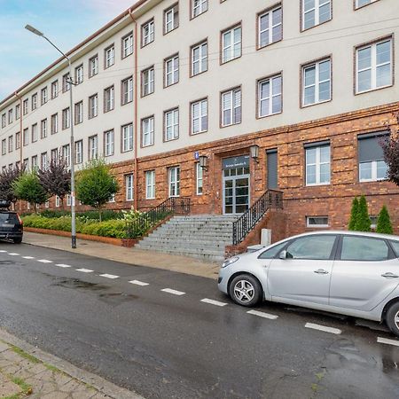 Ts Boutique Apartments Szczecin Buitenkant foto
