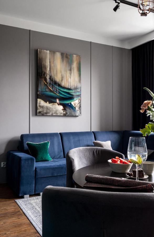 Ts Boutique Apartments Szczecin Buitenkant foto