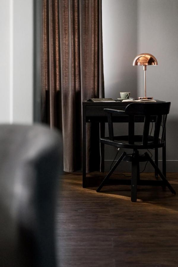 Ts Boutique Apartments Szczecin Buitenkant foto