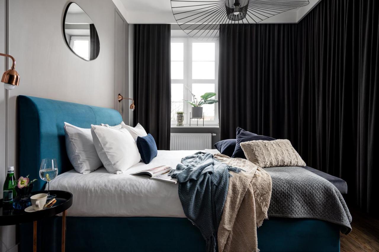 Ts Boutique Apartments Szczecin Buitenkant foto