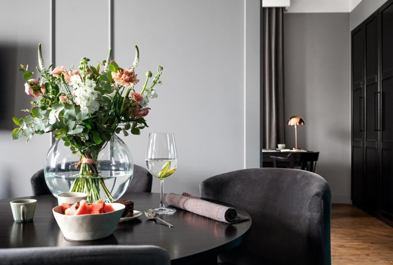 Ts Boutique Apartments Szczecin Buitenkant foto