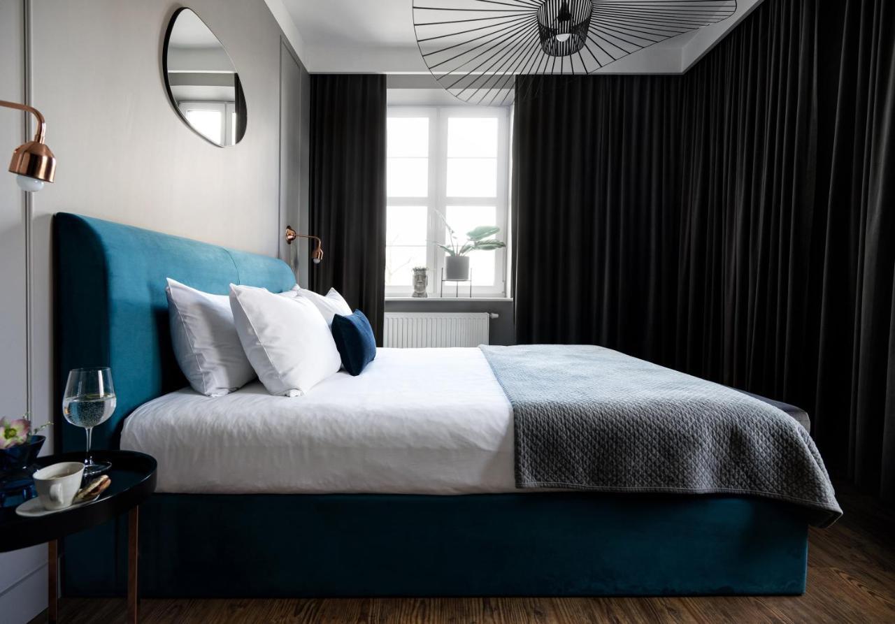 Ts Boutique Apartments Szczecin Buitenkant foto