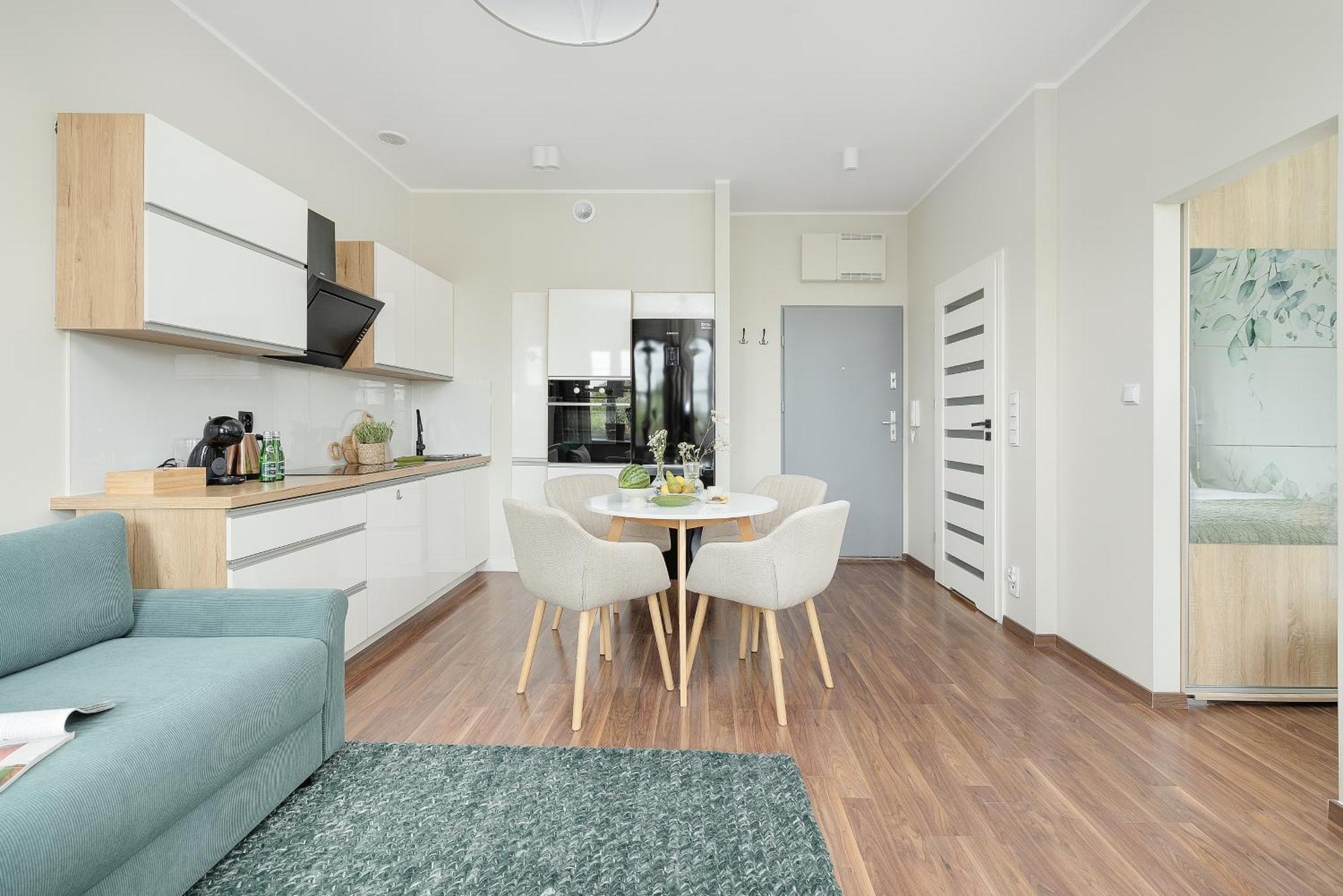 Ts Boutique Apartments Szczecin Buitenkant foto