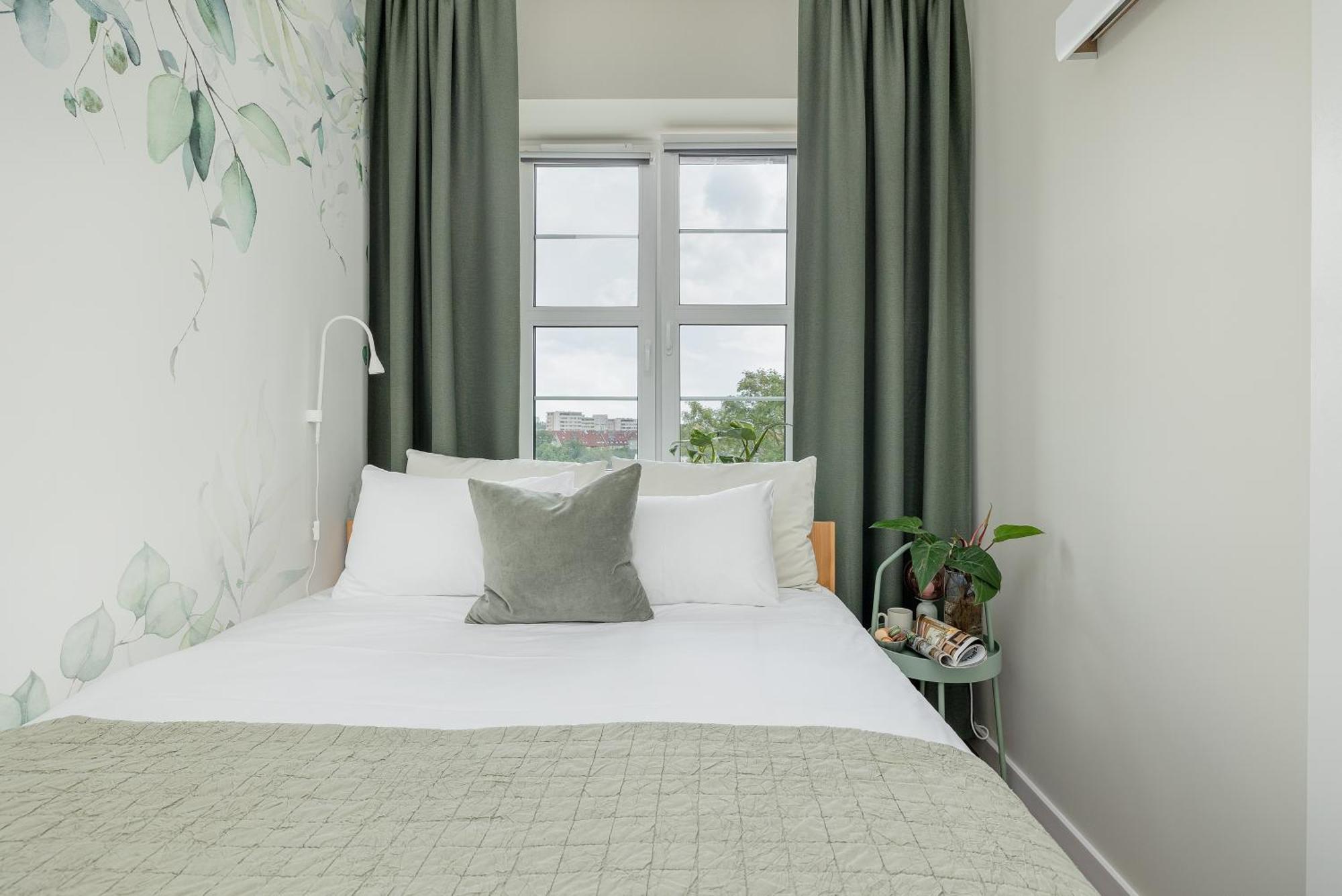 Ts Boutique Apartments Szczecin Buitenkant foto