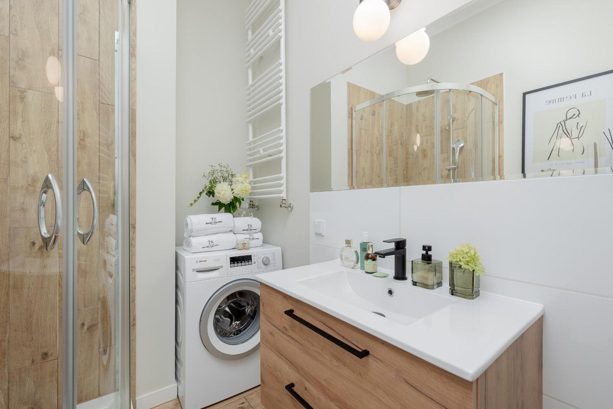 Ts Boutique Apartments Szczecin Buitenkant foto