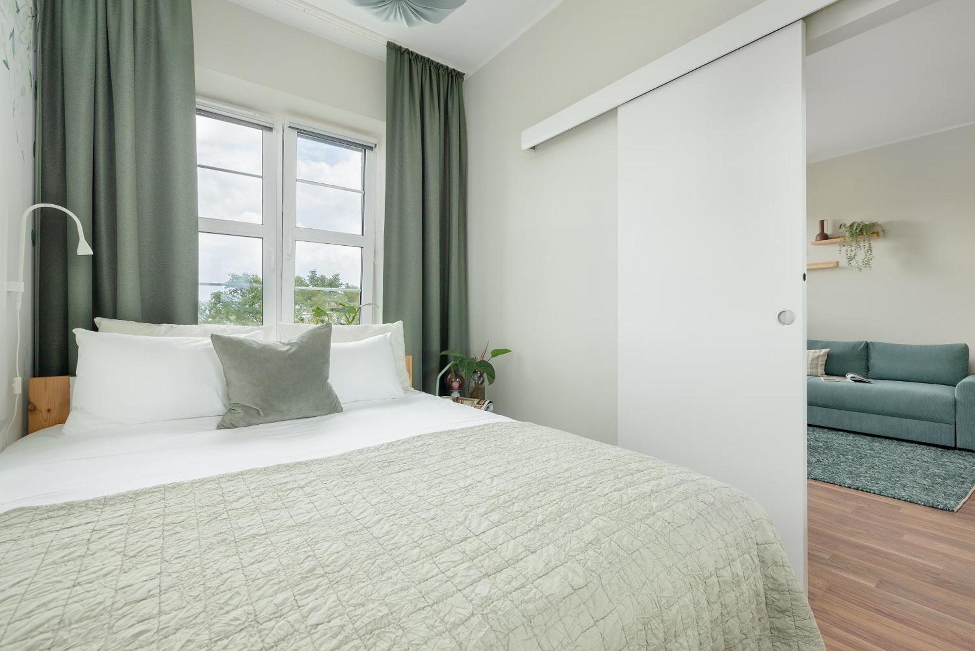 Ts Boutique Apartments Szczecin Buitenkant foto