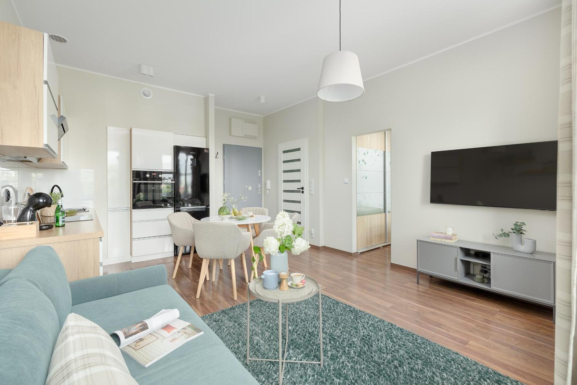 Ts Boutique Apartments Szczecin Buitenkant foto