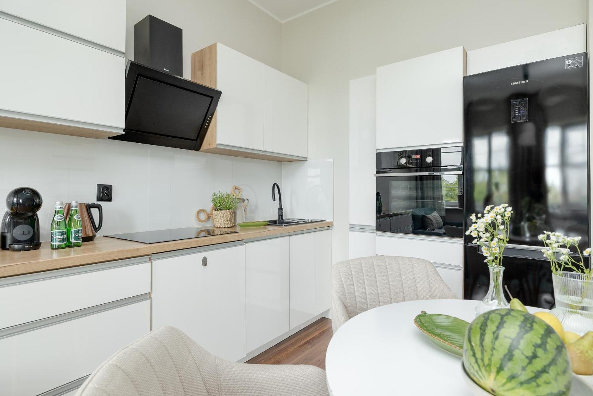 Ts Boutique Apartments Szczecin Buitenkant foto