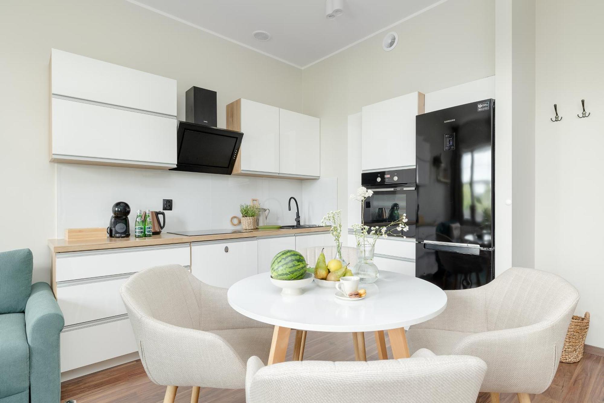 Ts Boutique Apartments Szczecin Buitenkant foto