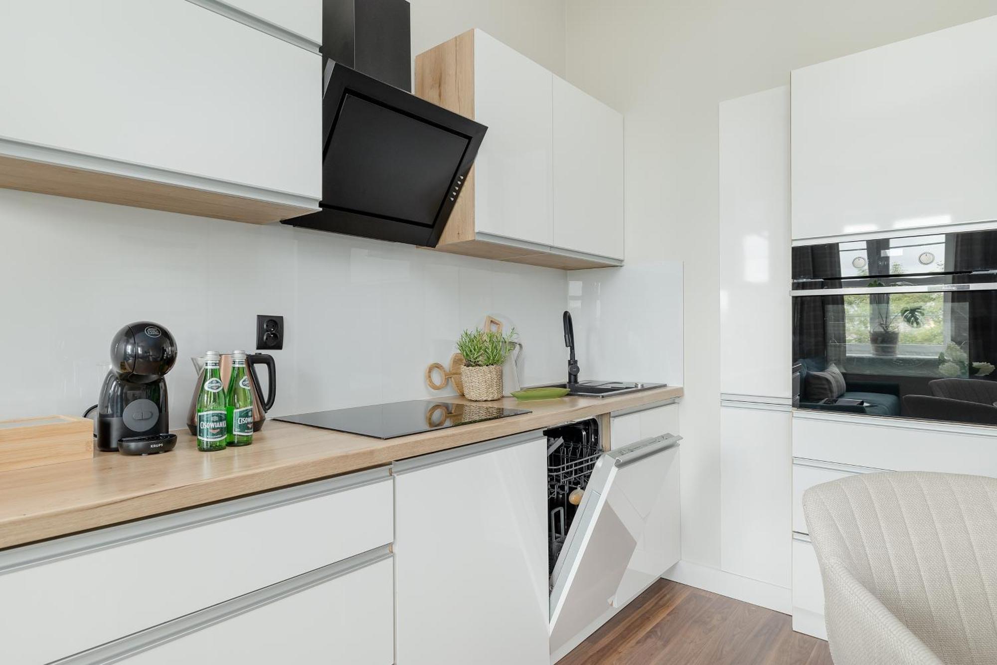 Ts Boutique Apartments Szczecin Buitenkant foto