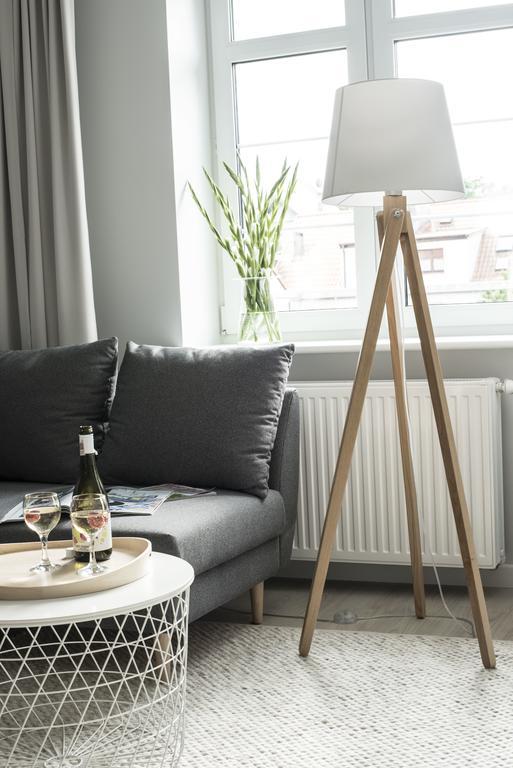 Ts Boutique Apartments Szczecin Buitenkant foto