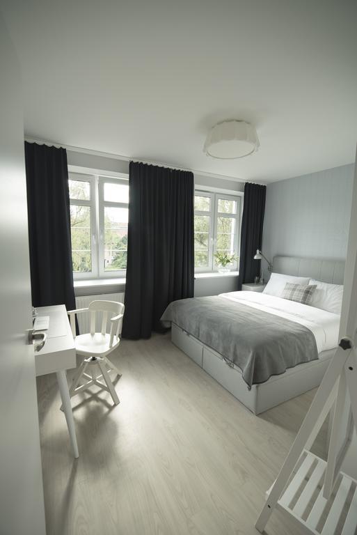 Ts Boutique Apartments Szczecin Buitenkant foto