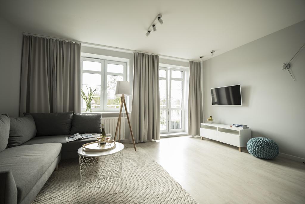 Ts Boutique Apartments Szczecin Buitenkant foto
