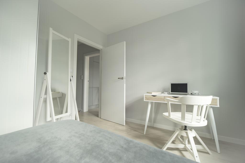 Ts Boutique Apartments Szczecin Buitenkant foto