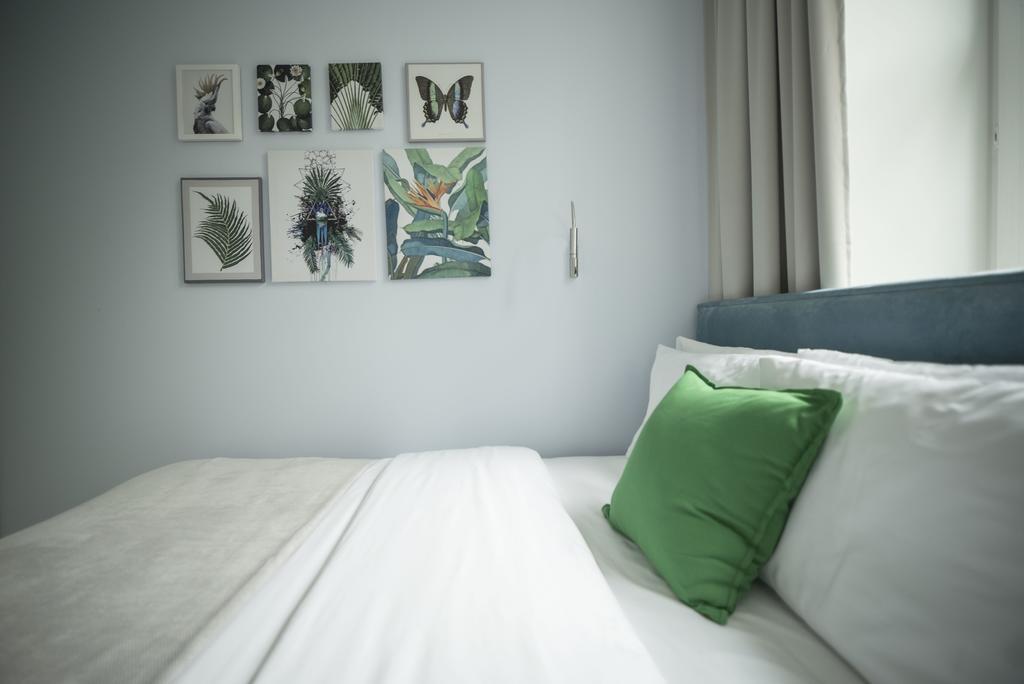 Ts Boutique Apartments Szczecin Buitenkant foto