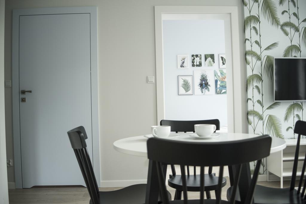 Ts Boutique Apartments Szczecin Buitenkant foto