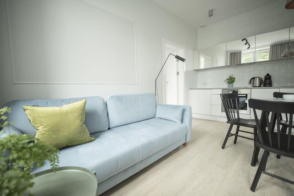 Ts Boutique Apartments Szczecin Buitenkant foto