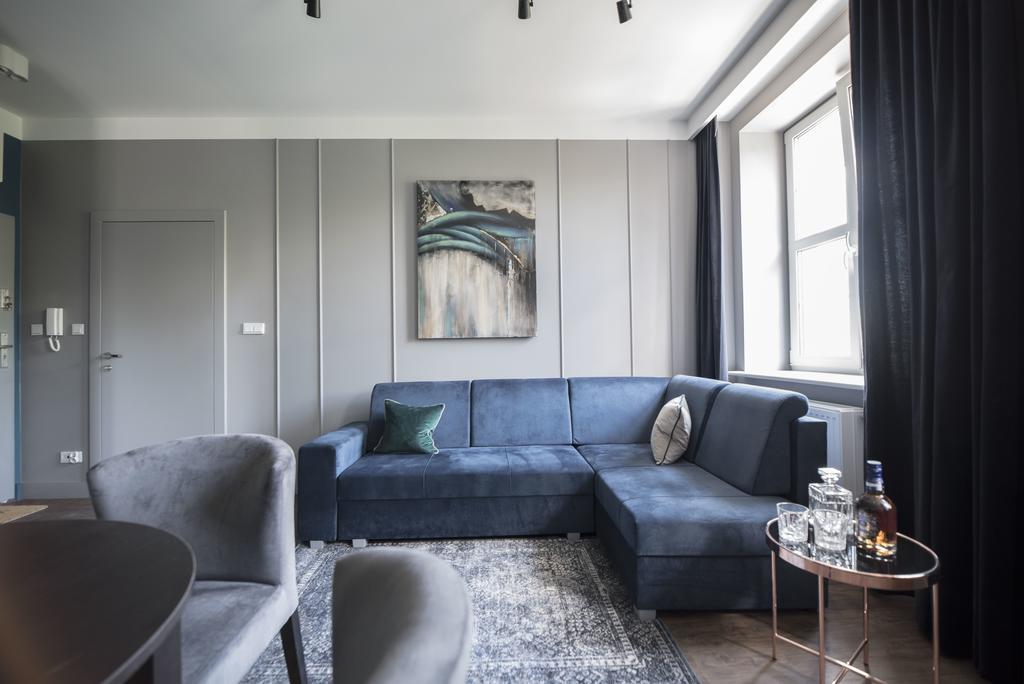 Ts Boutique Apartments Szczecin Buitenkant foto