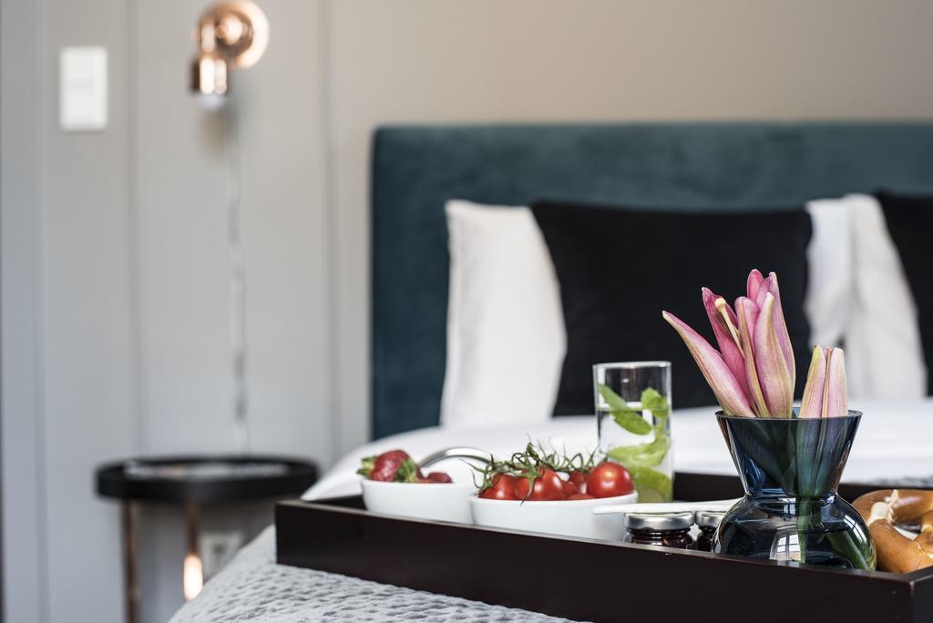 Ts Boutique Apartments Szczecin Buitenkant foto