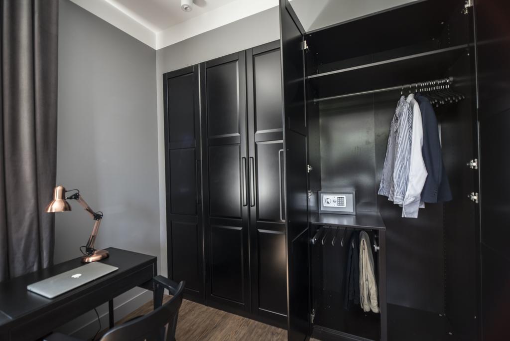 Ts Boutique Apartments Szczecin Buitenkant foto