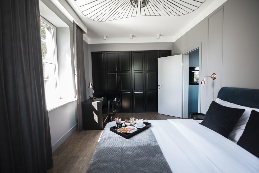 Ts Boutique Apartments Szczecin Buitenkant foto