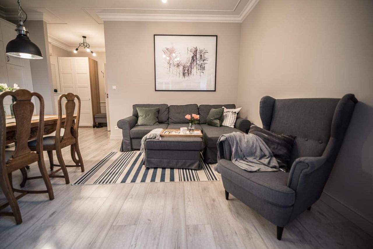 Ts Boutique Apartments Szczecin Buitenkant foto