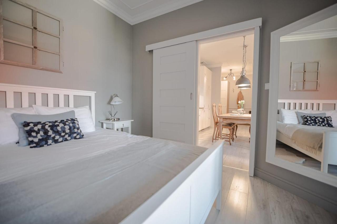 Ts Boutique Apartments Szczecin Buitenkant foto