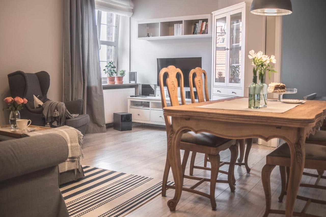 Ts Boutique Apartments Szczecin Buitenkant foto