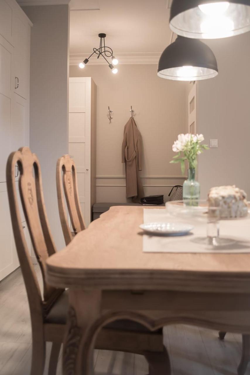 Ts Boutique Apartments Szczecin Buitenkant foto