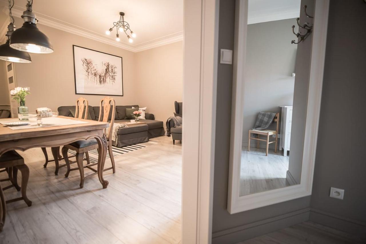 Ts Boutique Apartments Szczecin Buitenkant foto